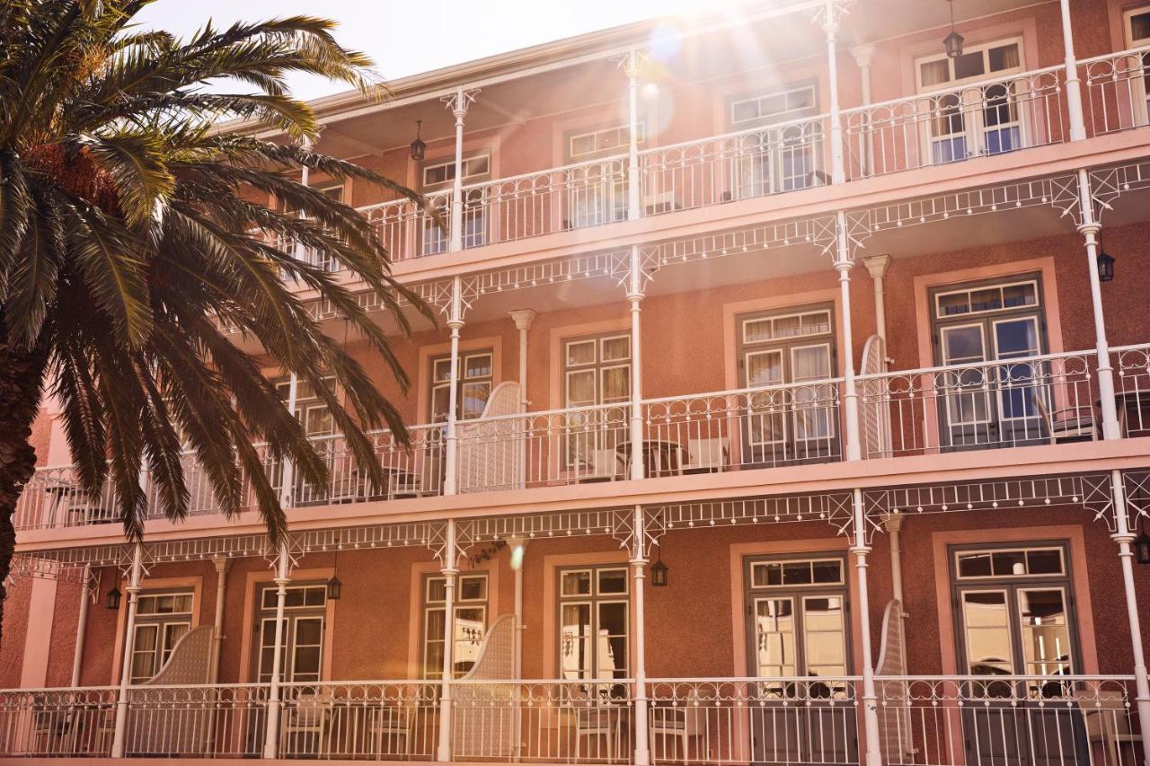 Mount Nelson, A Belmond Hotel, Cape Town Cidade Do Cabo Exterior foto