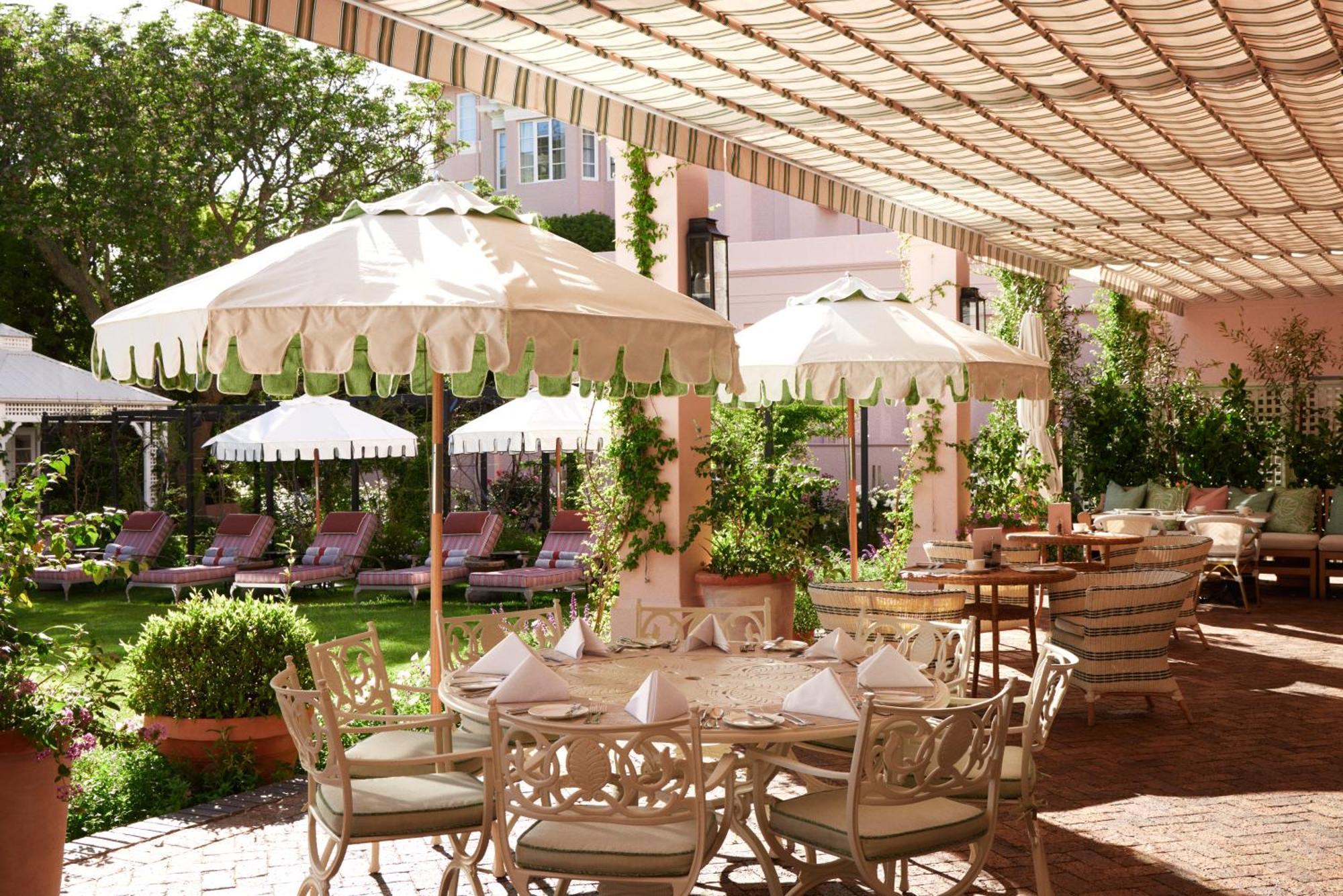 Mount Nelson, A Belmond Hotel, Cape Town Cidade Do Cabo Exterior foto