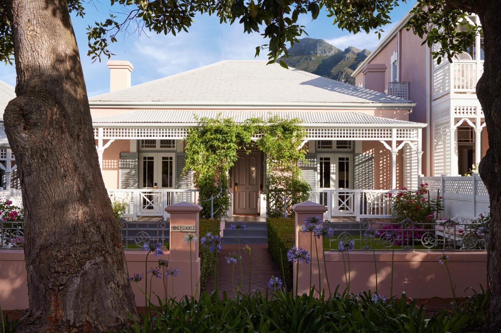 Mount Nelson, A Belmond Hotel, Cape Town Cidade Do Cabo Exterior foto