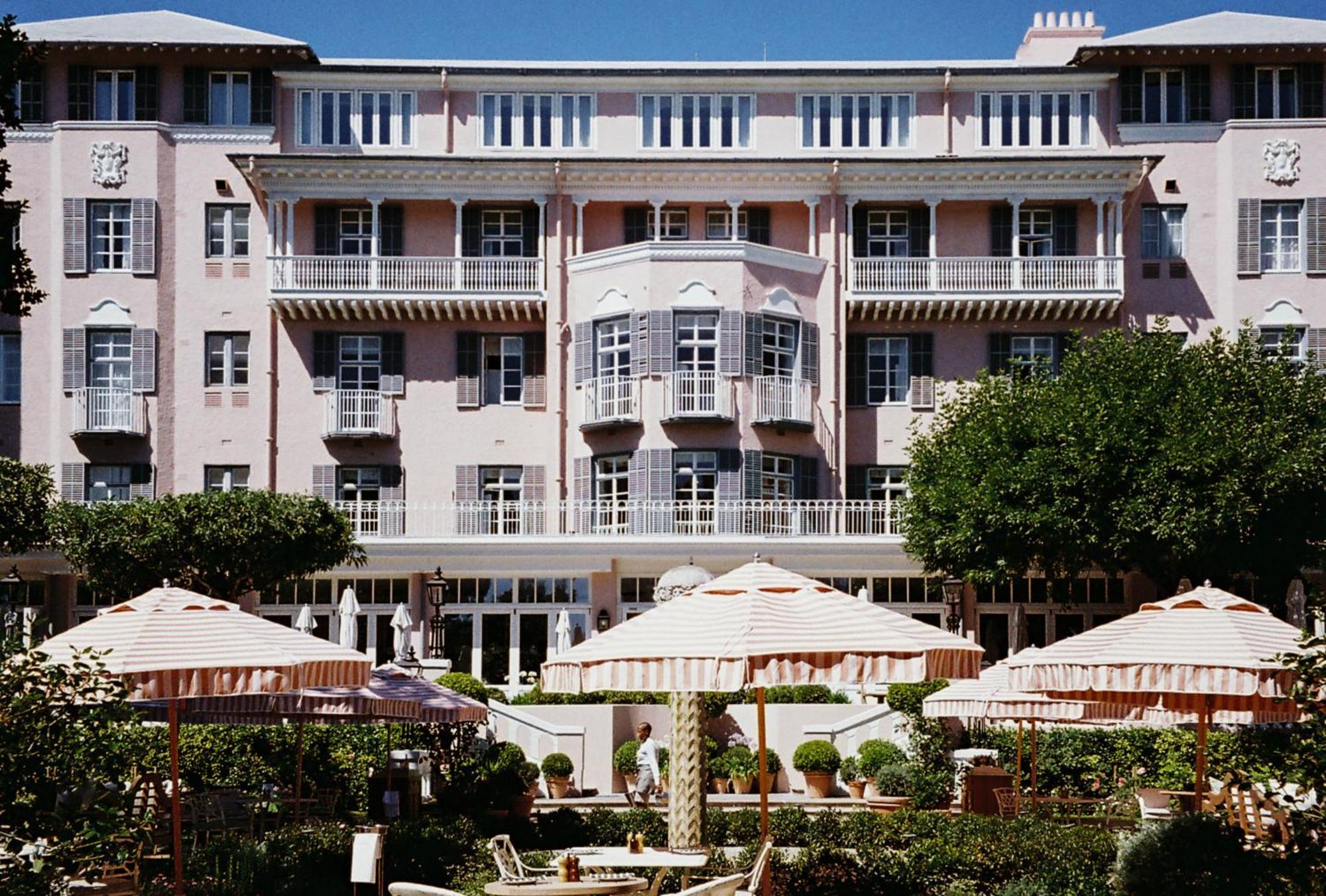 Mount Nelson, A Belmond Hotel, Cape Town Cidade Do Cabo Exterior foto