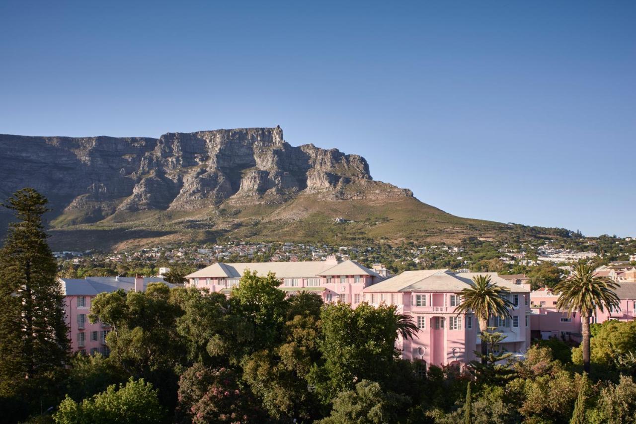Mount Nelson, A Belmond Hotel, Cape Town Cidade Do Cabo Exterior foto